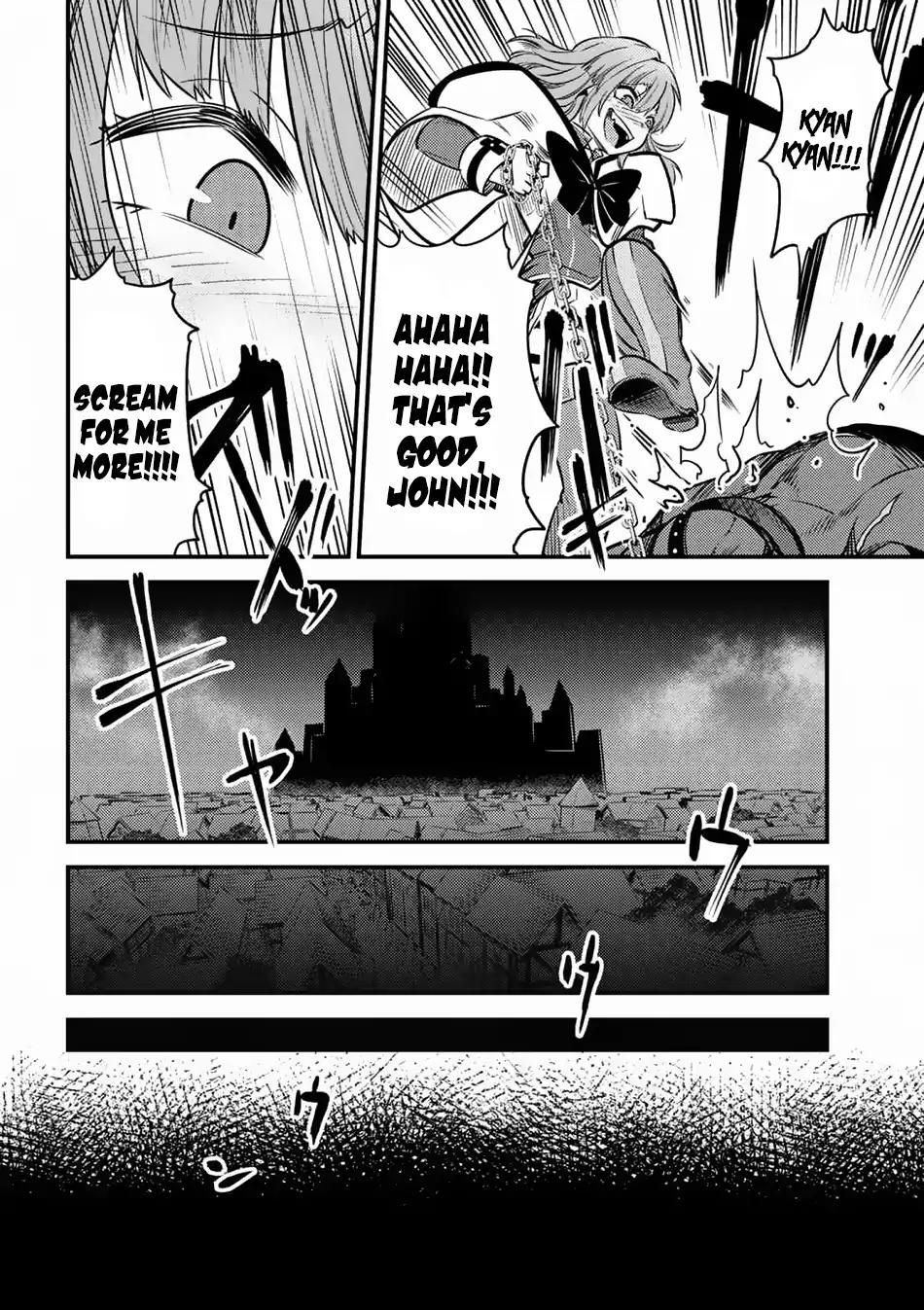 Kaifuku Jutsushi no Yarinaoshi chapter 14.3 page 8