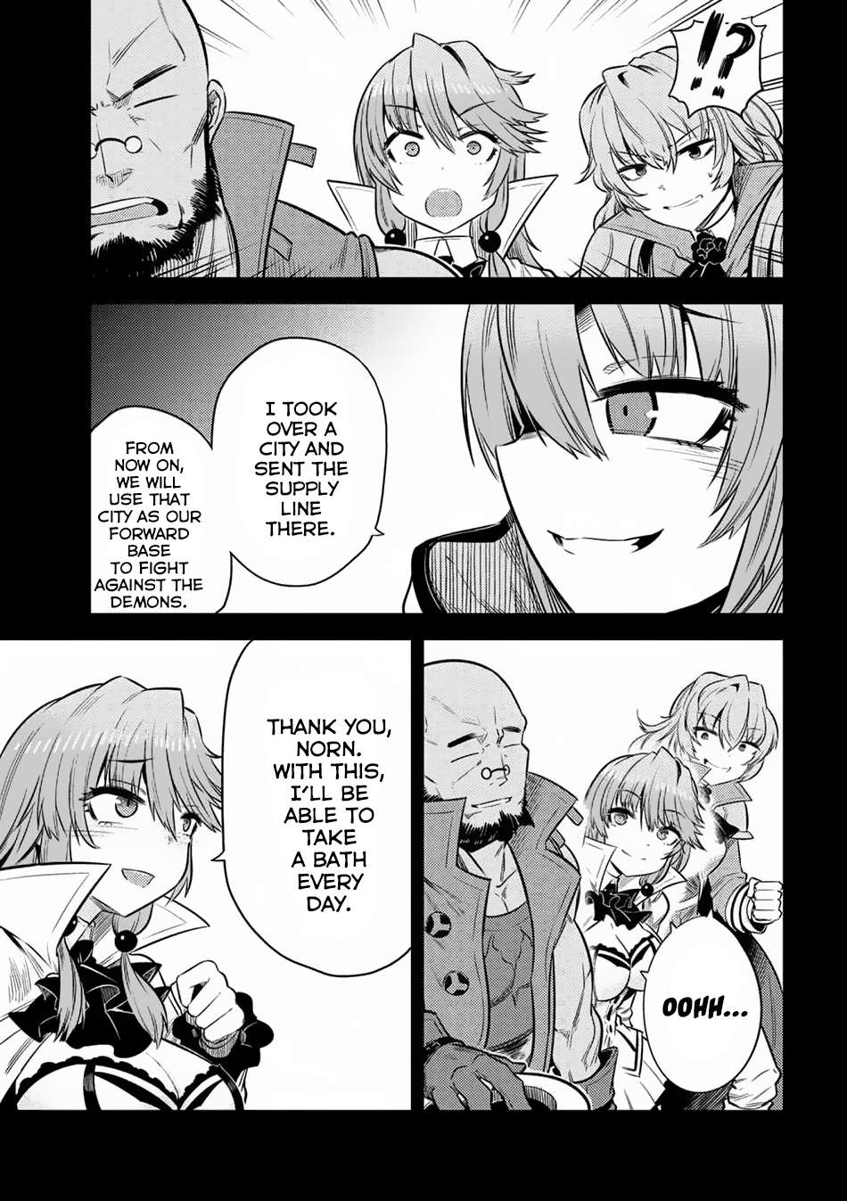 Kaifuku Jutsushi no Yarinaoshi chapter 15.1 page 11