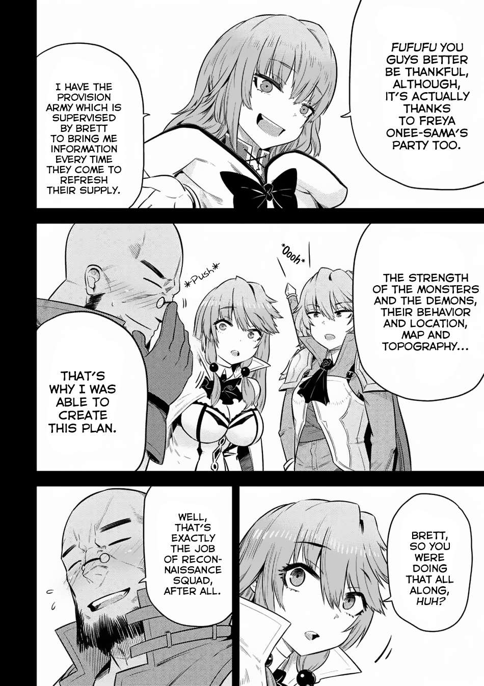 Kaifuku Jutsushi no Yarinaoshi chapter 15.1 page 12