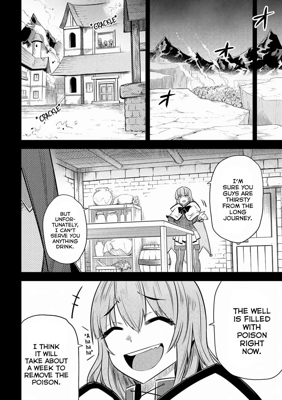 Kaifuku Jutsushi no Yarinaoshi chapter 15.1 page 14