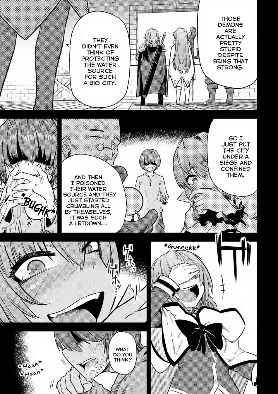 Kaifuku Jutsushi no Yarinaoshi chapter 15.1 page 15