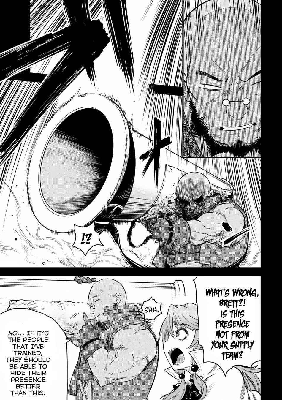 Kaifuku Jutsushi no Yarinaoshi chapter 15.1 page 5