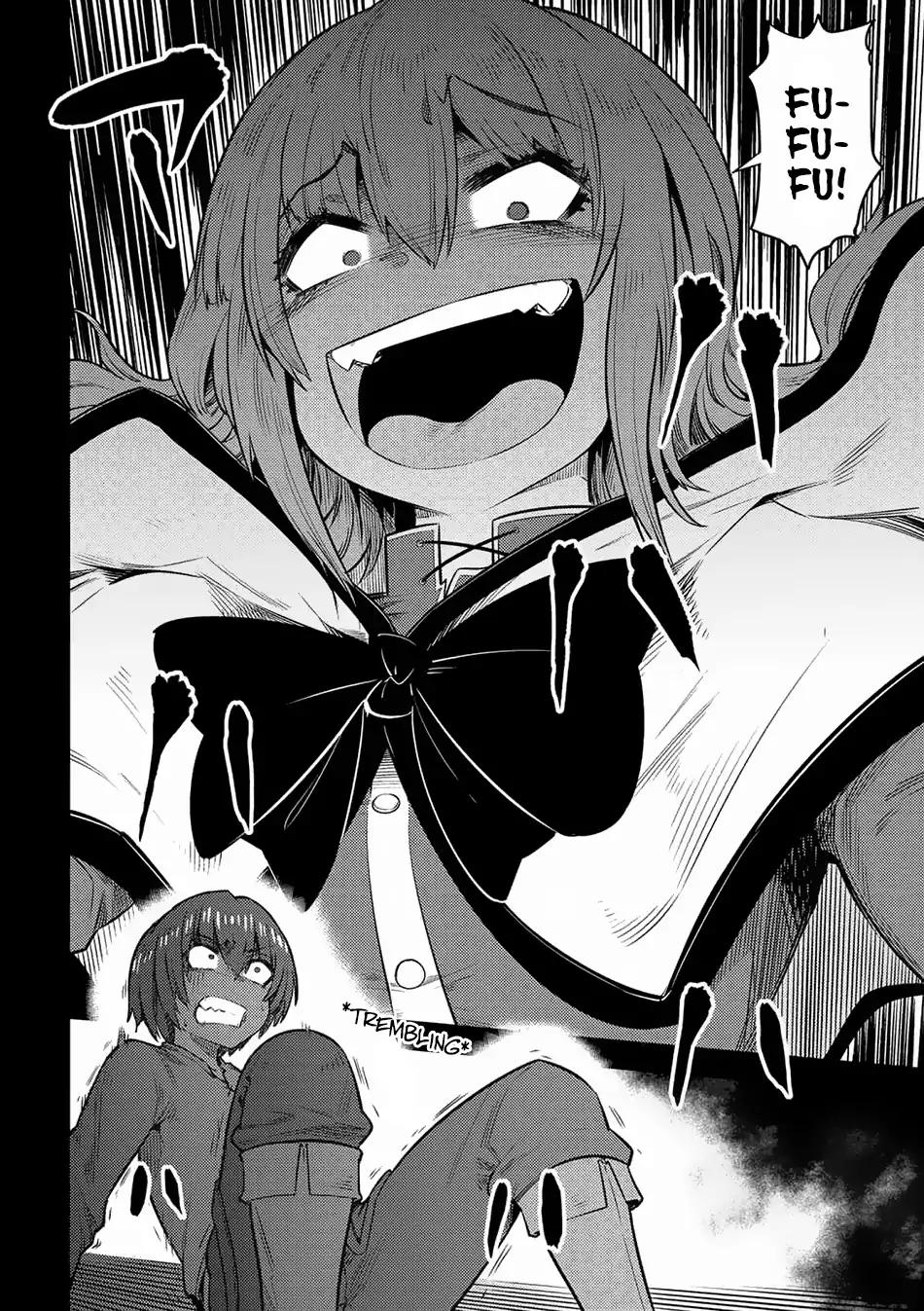 Kaifuku Jutsushi no Yarinaoshi chapter 15.2 page 10