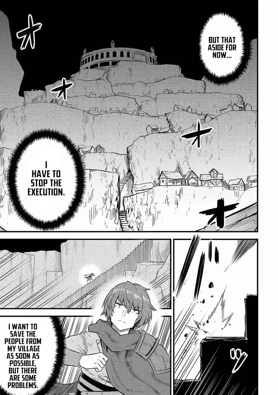 Kaifuku Jutsushi no Yarinaoshi chapter 15.2 page 13