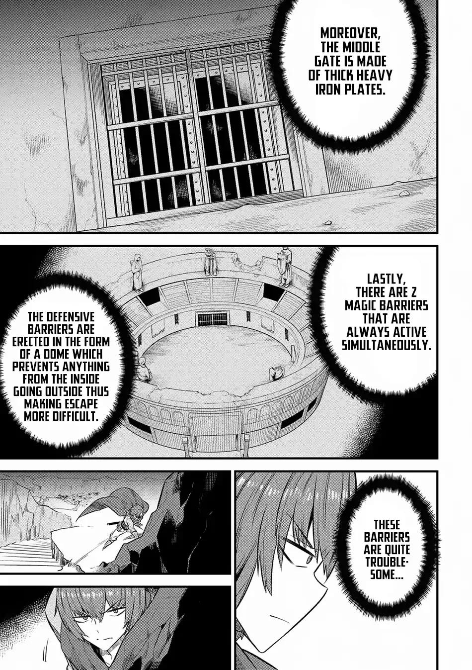 Kaifuku Jutsushi no Yarinaoshi chapter 15.2 page 15