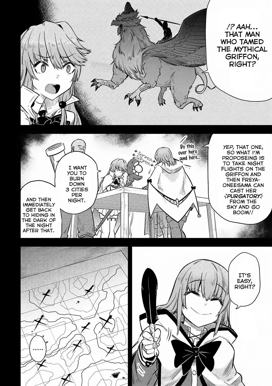 Kaifuku Jutsushi no Yarinaoshi chapter 15.2 page 2