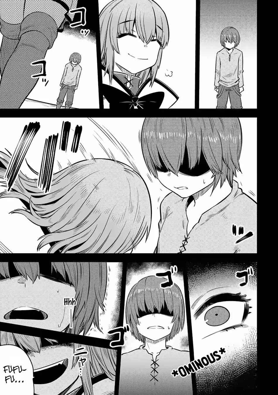 Kaifuku Jutsushi no Yarinaoshi chapter 15.2 page 7