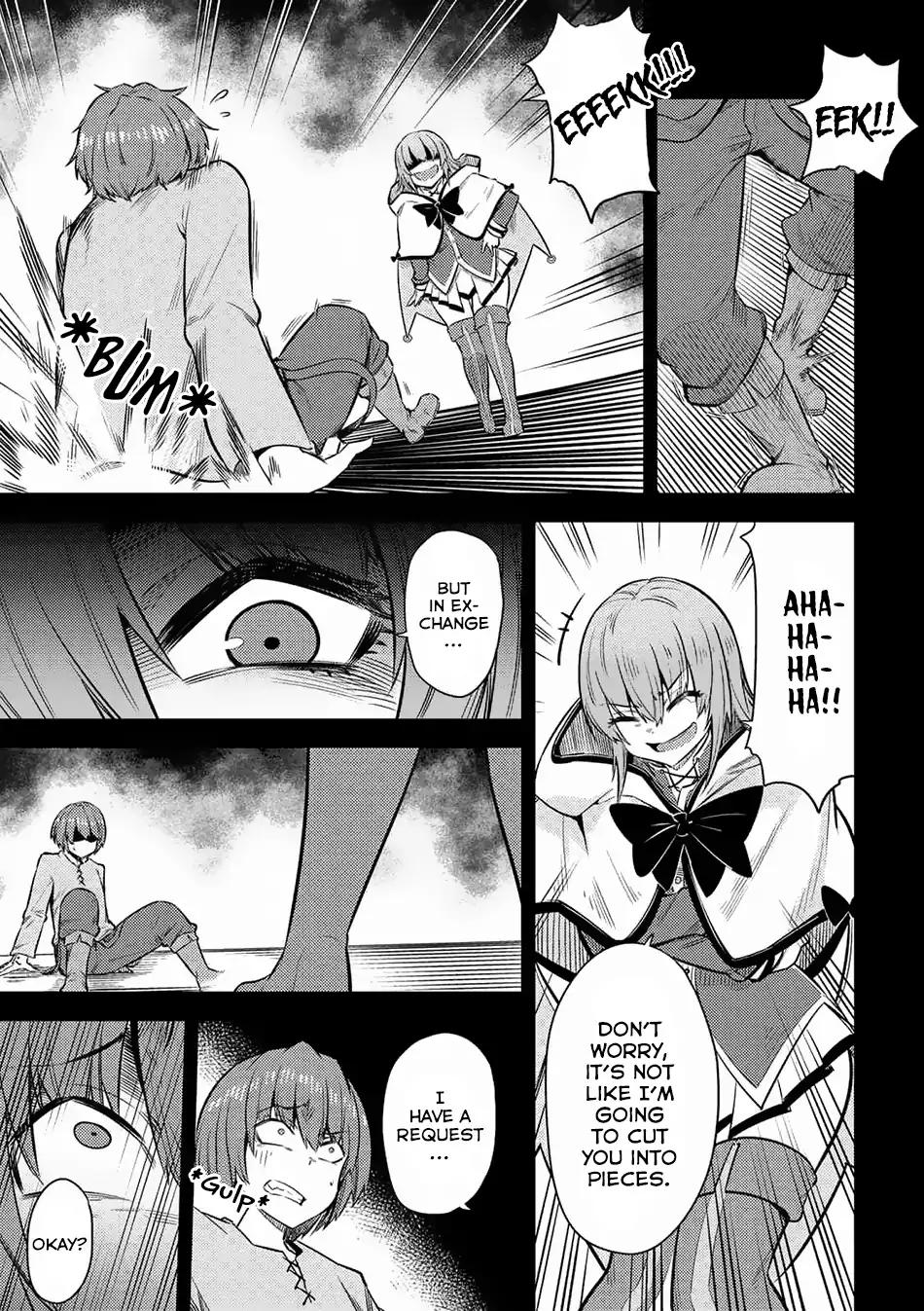 Kaifuku Jutsushi no Yarinaoshi chapter 15.2 page 9