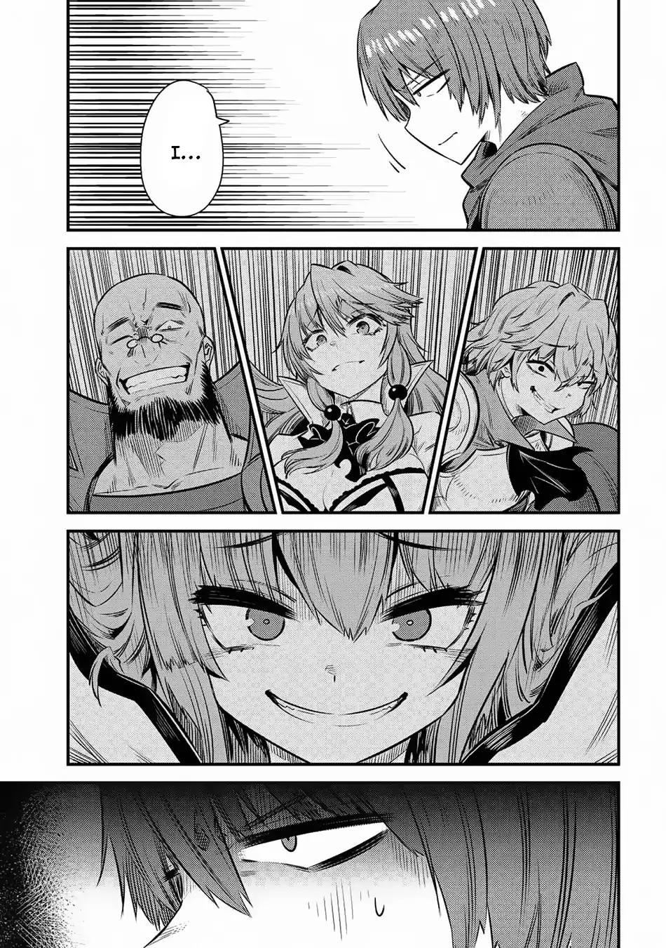 Kaifuku Jutsushi no Yarinaoshi chapter 16.2 page 11