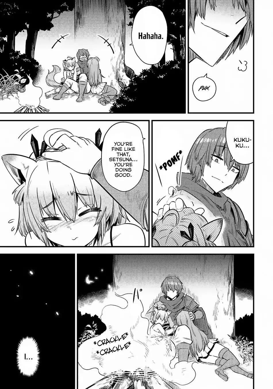 Kaifuku Jutsushi no Yarinaoshi chapter 16.2 page 13