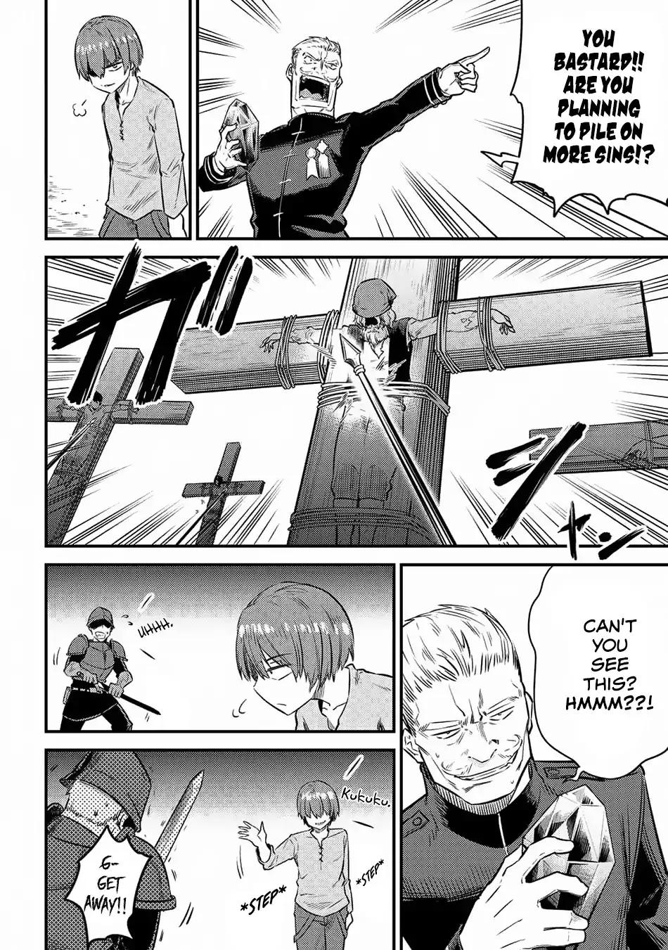 Kaifuku Jutsushi no Yarinaoshi chapter 16.2 page 24