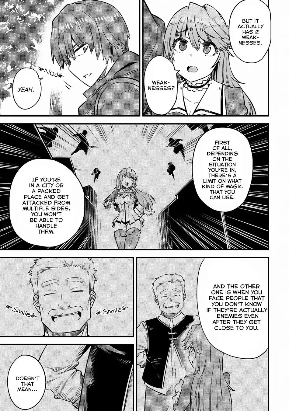 Kaifuku Jutsushi no Yarinaoshi chapter 16.2 page 7