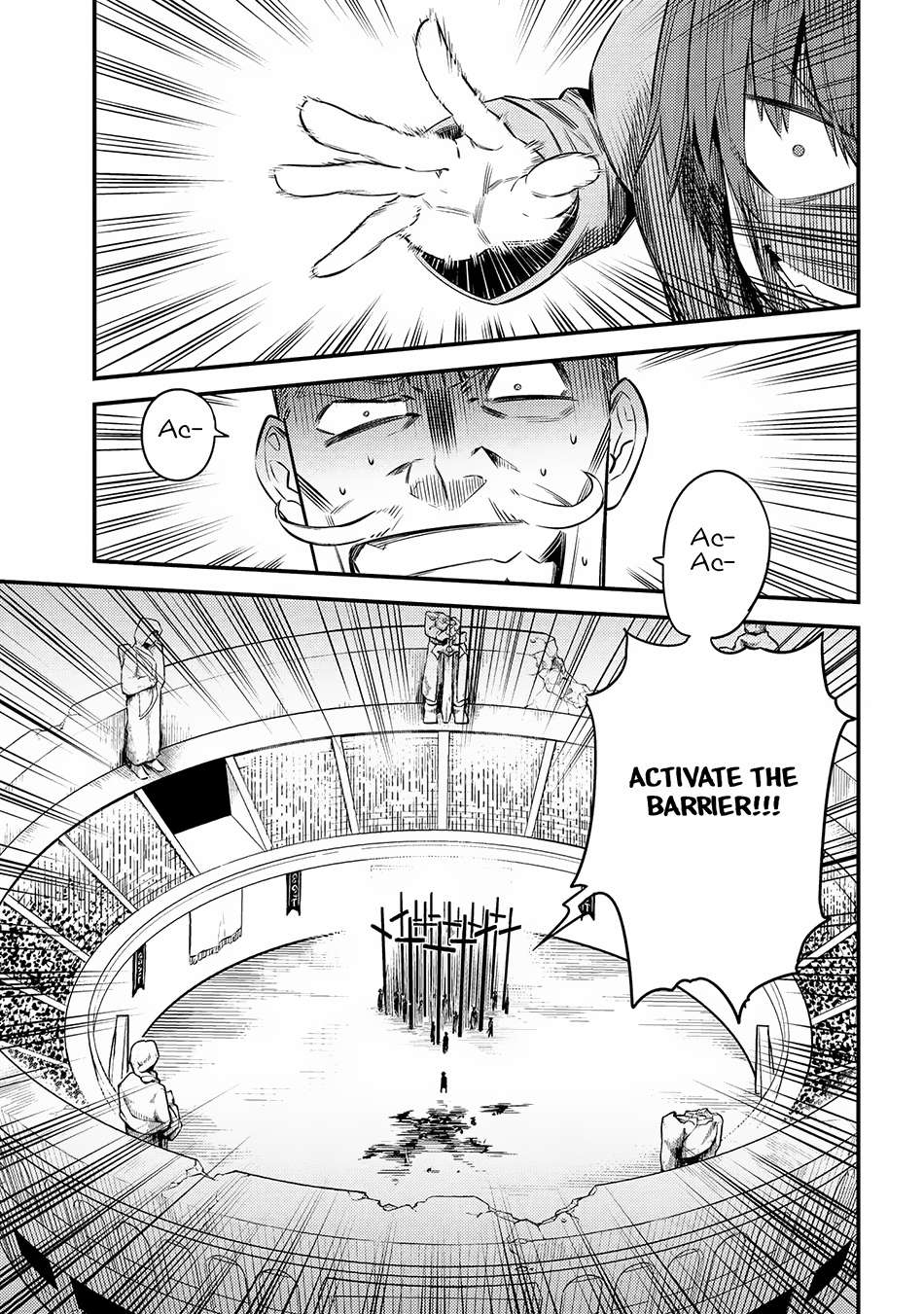 Kaifuku Jutsushi no Yarinaoshi chapter 16.3 page 7