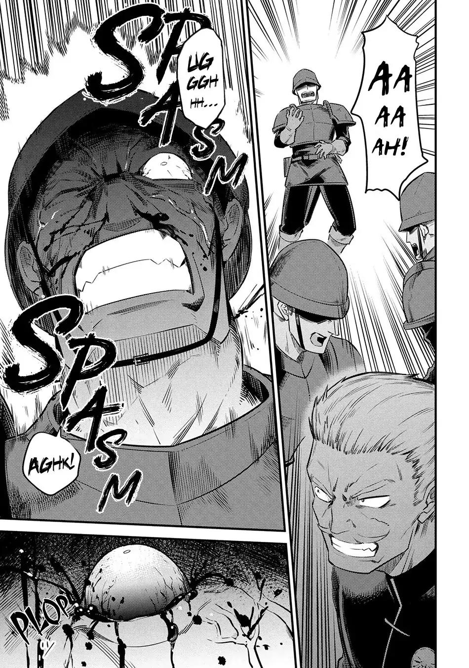 Kaifuku Jutsushi no Yarinaoshi chapter 17.1 page 3