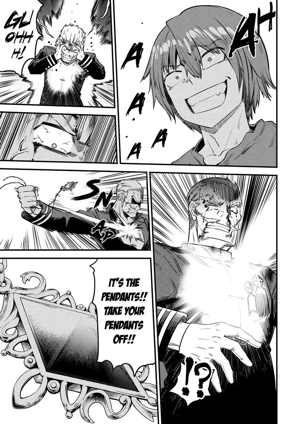 Kaifuku Jutsushi no Yarinaoshi chapter 17.1 page 5