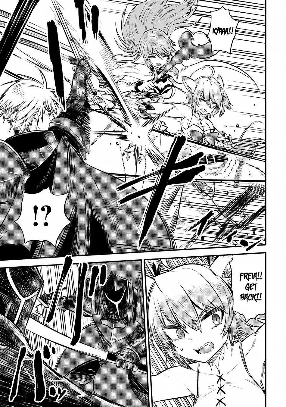 Kaifuku Jutsushi no Yarinaoshi chapter 17.2 page 12