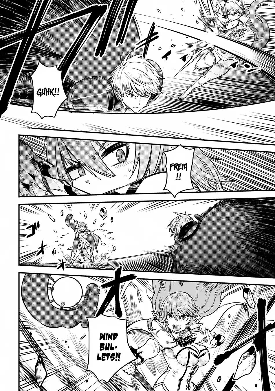 Kaifuku Jutsushi no Yarinaoshi chapter 17.2 page 15