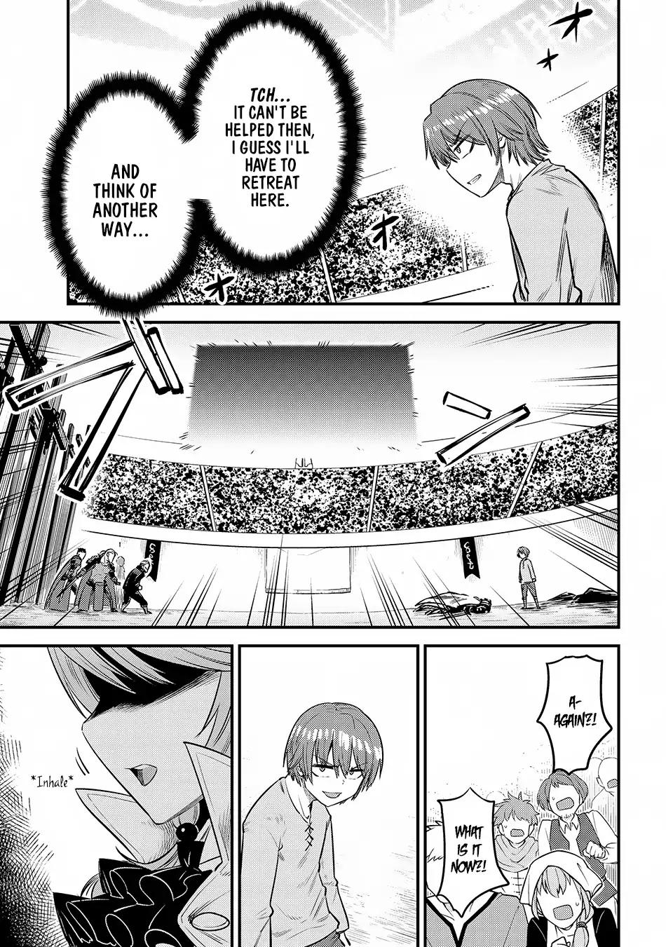 Kaifuku Jutsushi no Yarinaoshi chapter 17.2 page 19