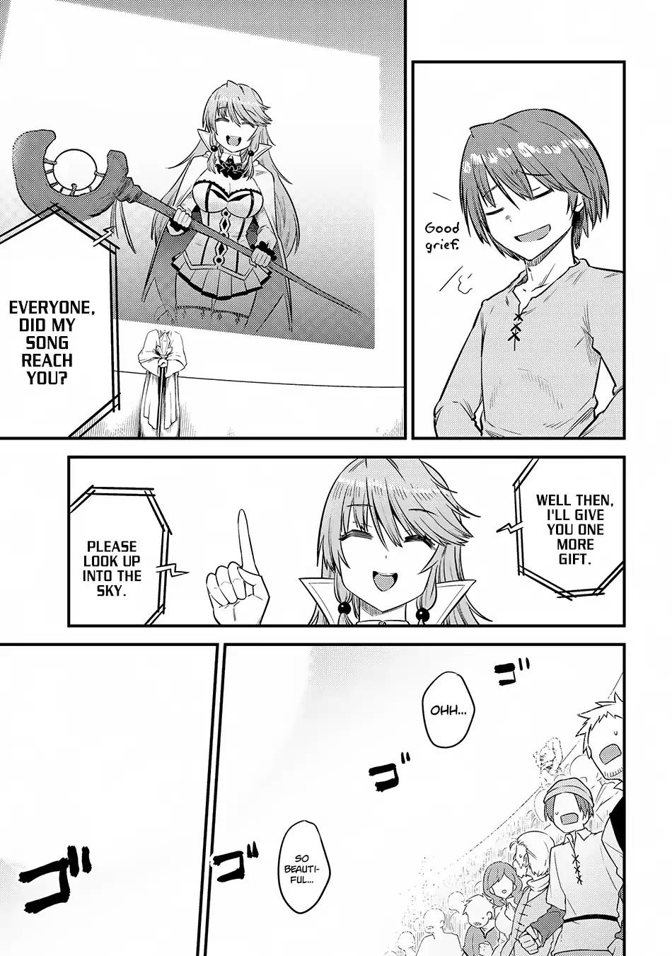 Kaifuku Jutsushi no Yarinaoshi chapter 17.2 page 21