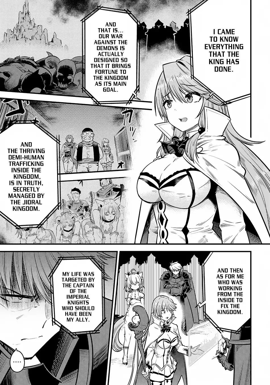 Kaifuku Jutsushi no Yarinaoshi chapter 17.2 page 4