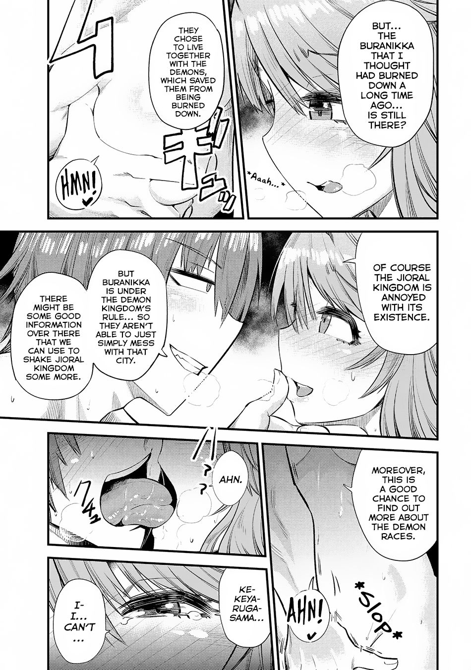 Kaifuku Jutsushi no Yarinaoshi chapter 18.1 page 11