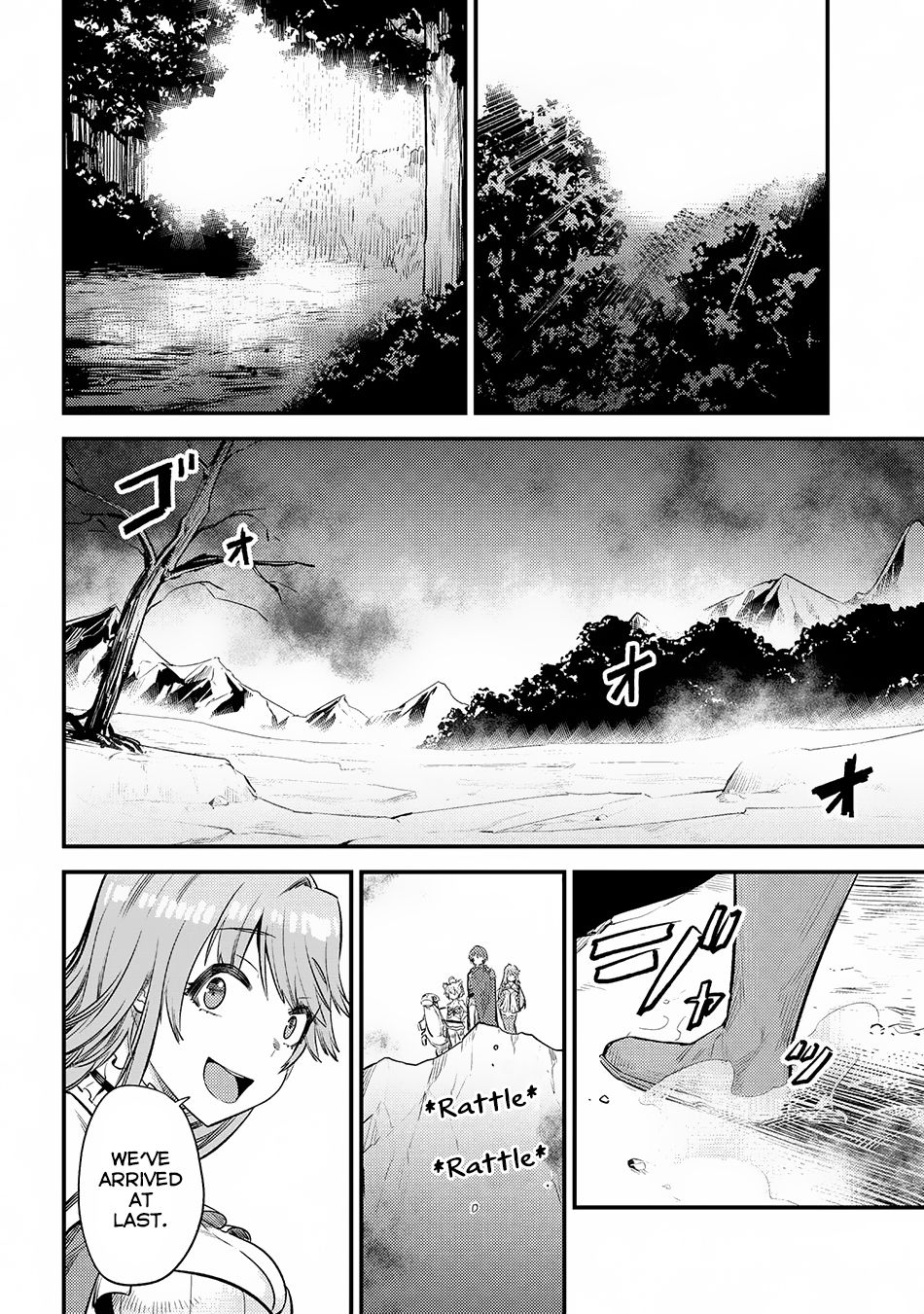 Kaifuku Jutsushi no Yarinaoshi chapter 18.1 page 14
