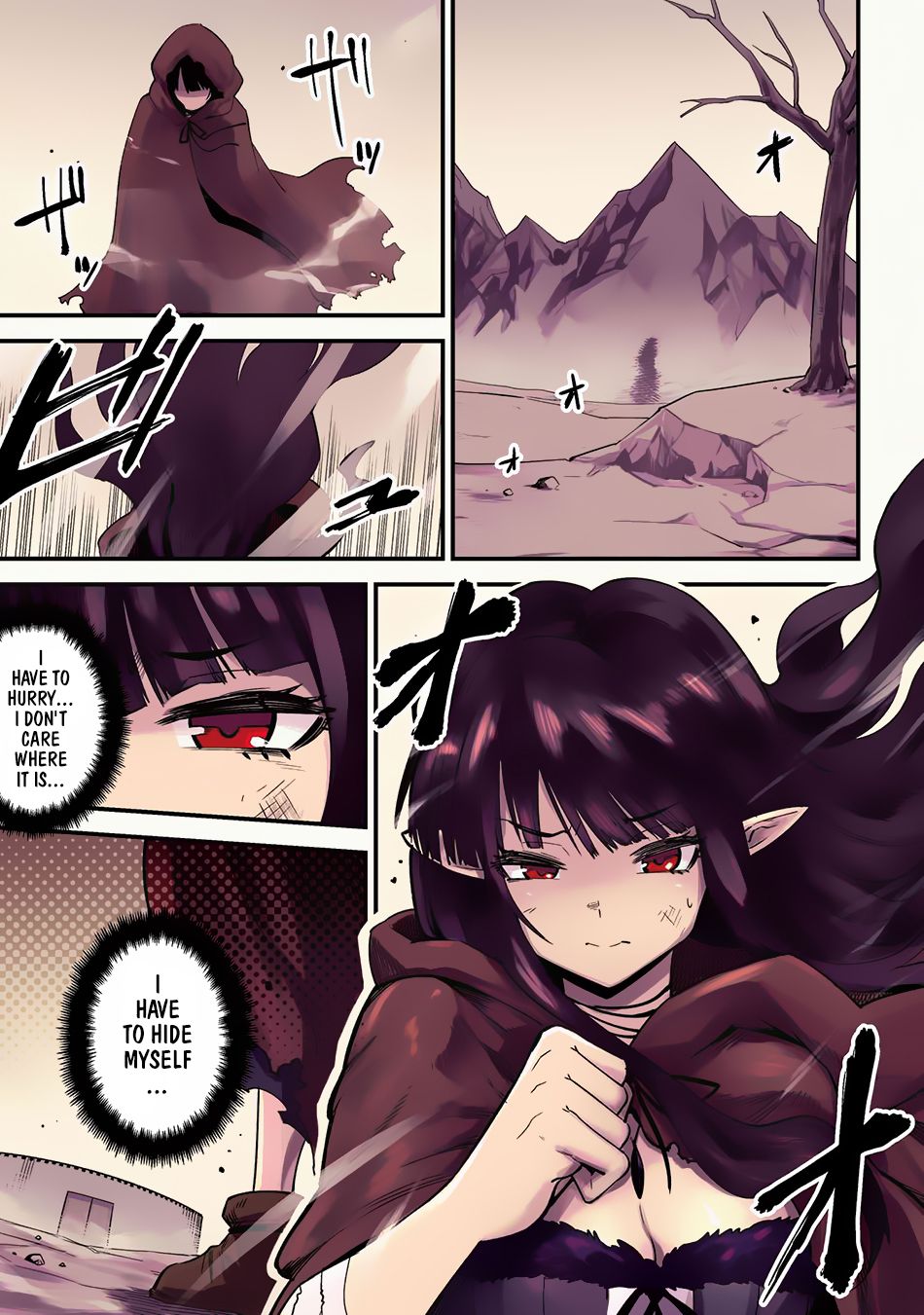 Kaifuku Jutsushi no Yarinaoshi chapter 18.1 page 2