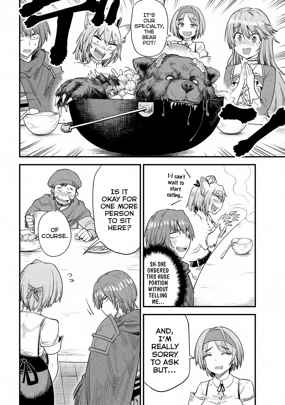 Kaifuku Jutsushi no Yarinaoshi chapter 18.1 page 24