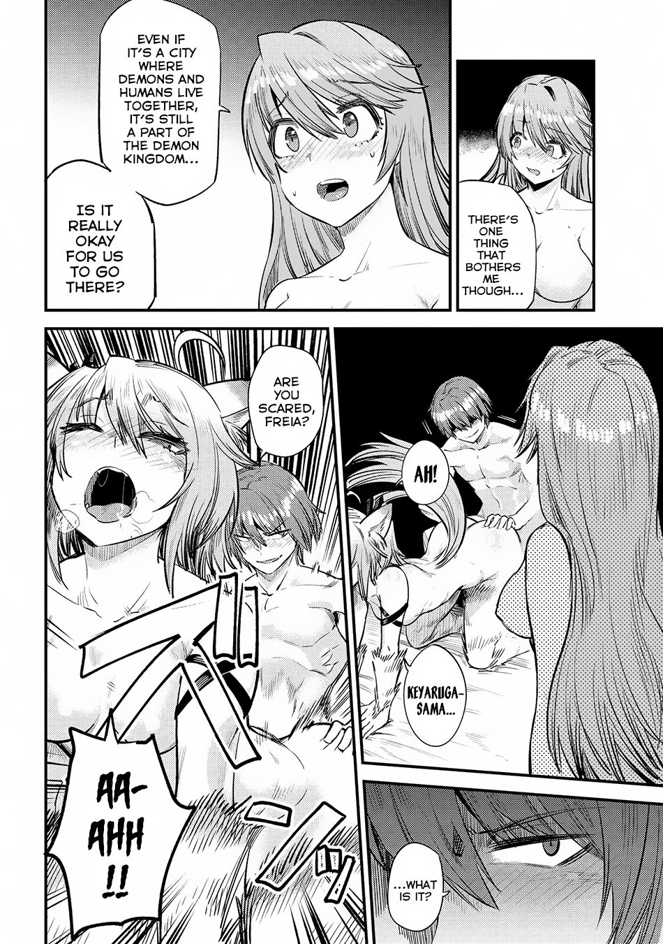 Kaifuku Jutsushi no Yarinaoshi chapter 18.1 page 6