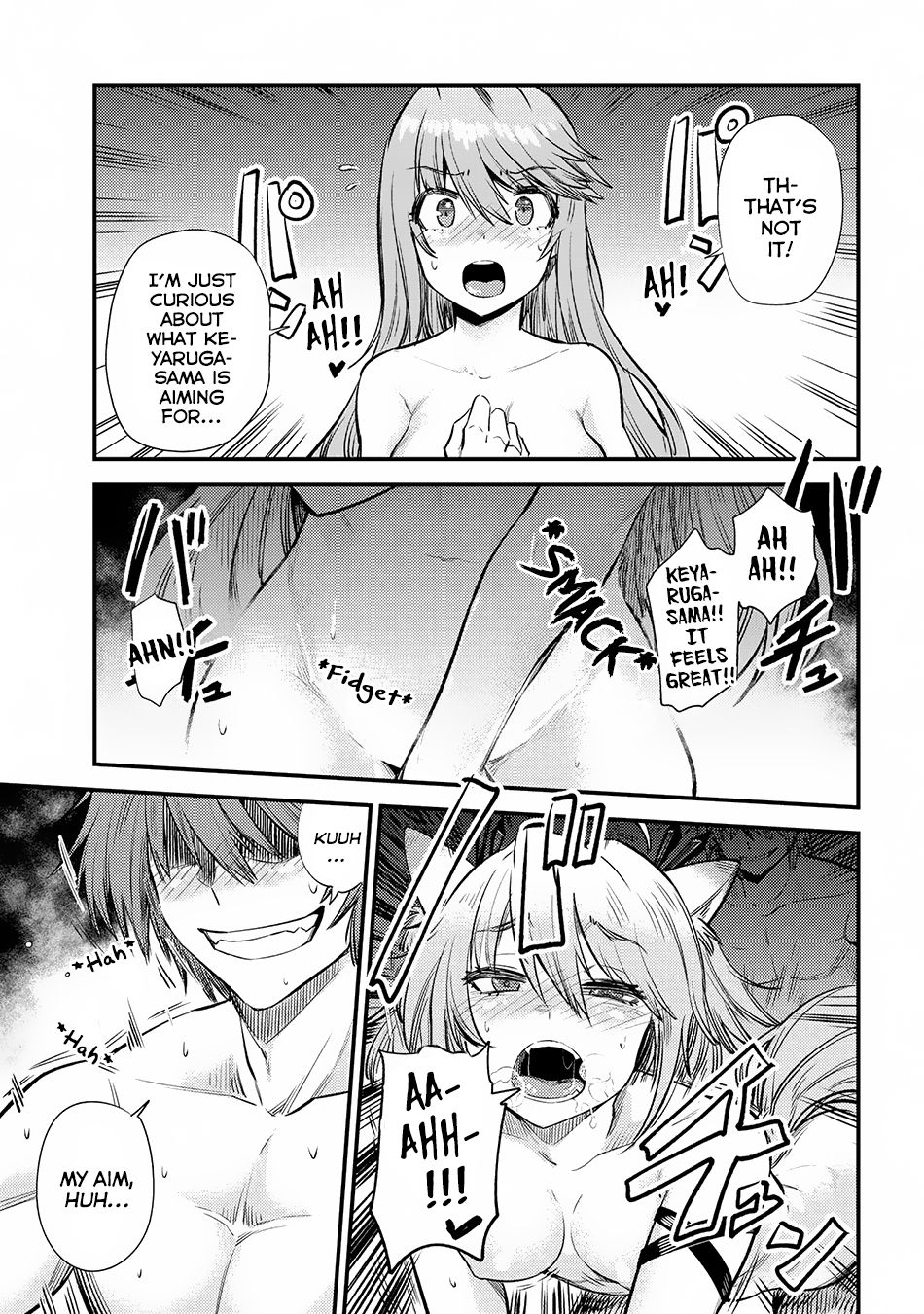 Kaifuku Jutsushi no Yarinaoshi chapter 18.1 page 7