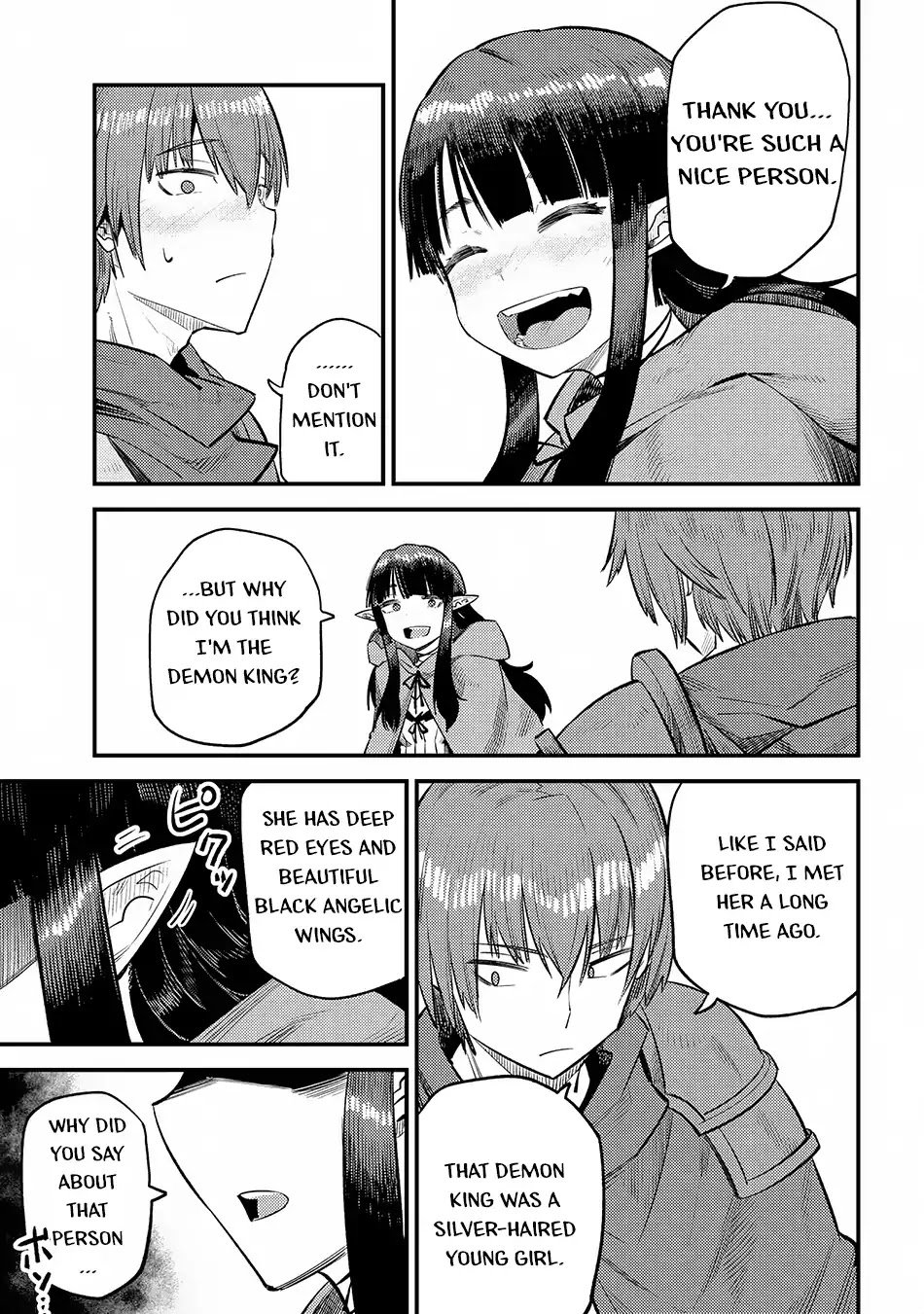 Kaifuku Jutsushi no Yarinaoshi chapter 18.2 page 11