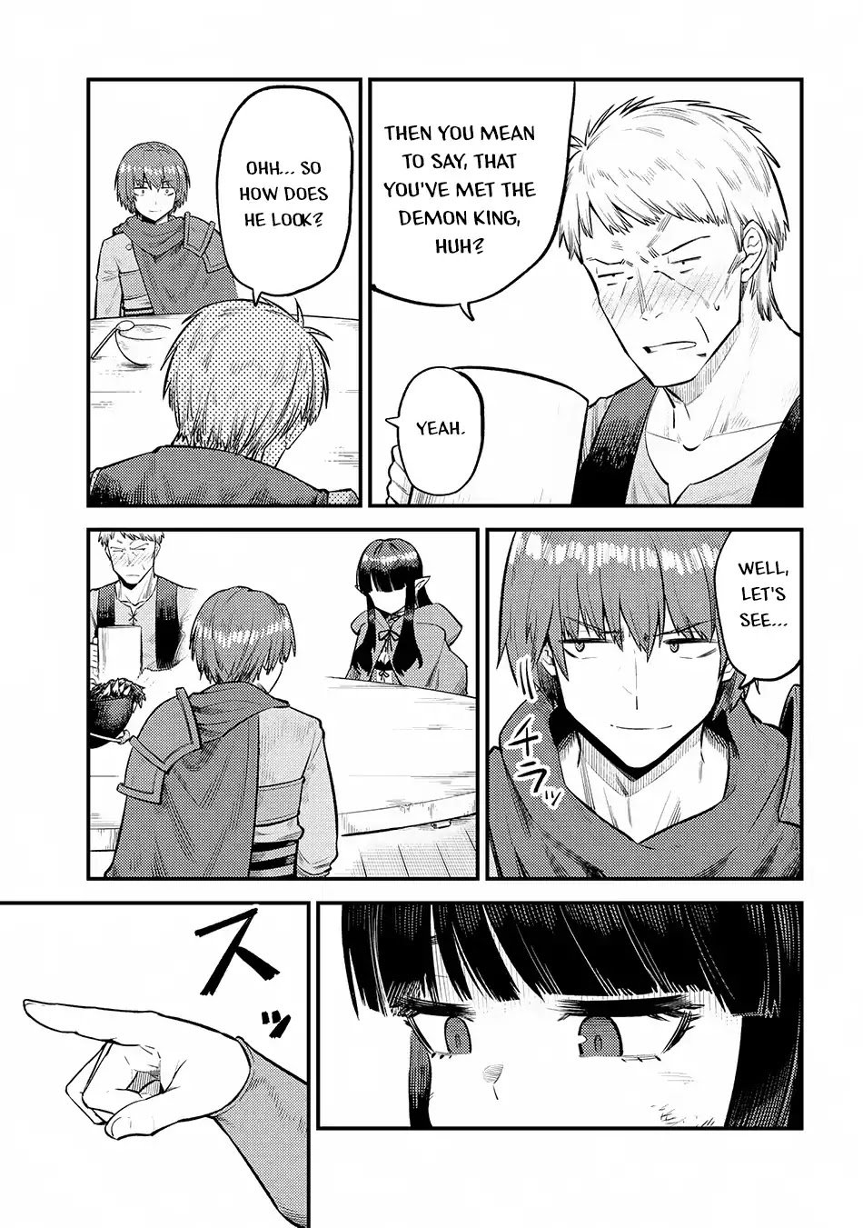 Kaifuku Jutsushi no Yarinaoshi chapter 18.2 page 3