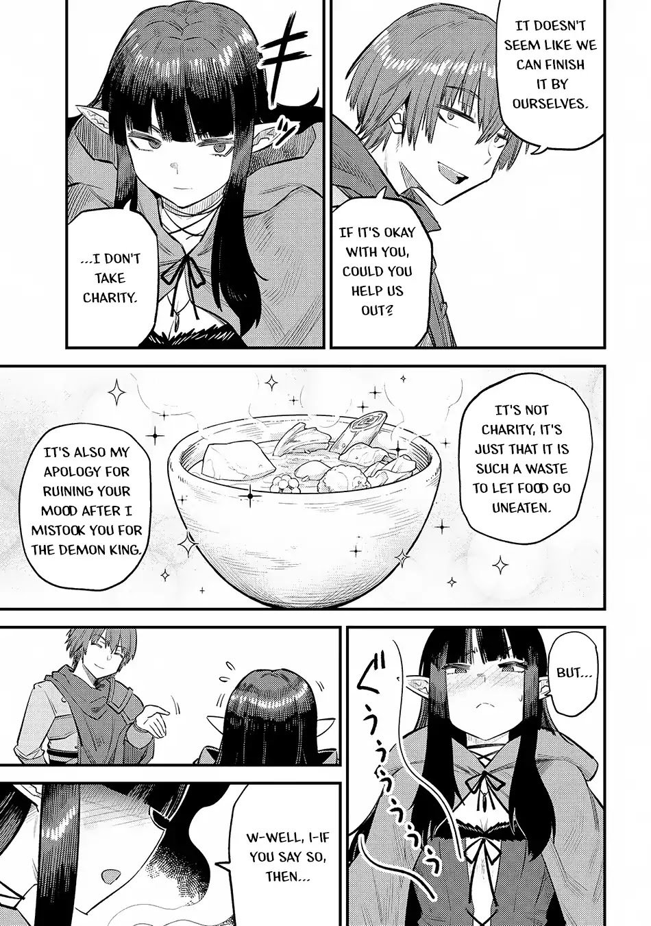 Kaifuku Jutsushi no Yarinaoshi chapter 18.2 page 9