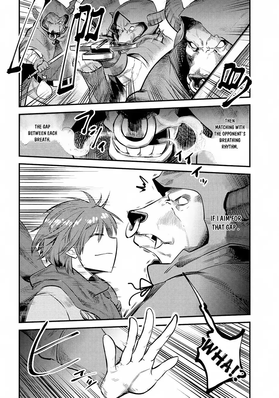 Kaifuku Jutsushi no Yarinaoshi chapter 18.3 page 12