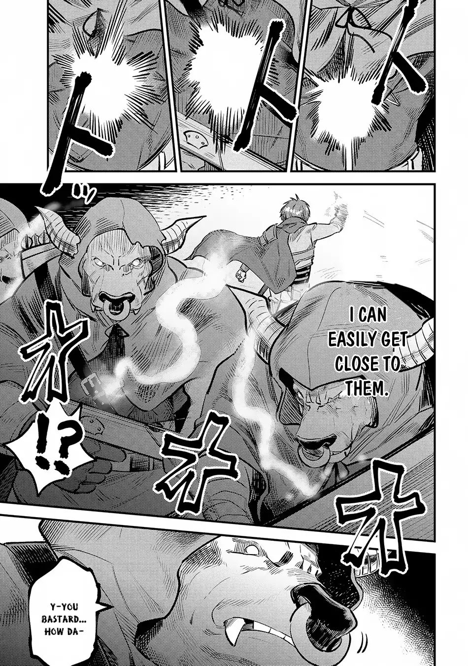 Kaifuku Jutsushi no Yarinaoshi chapter 18.3 page 13