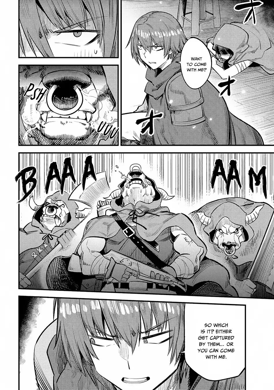 Kaifuku Jutsushi no Yarinaoshi chapter 18.3 page 6