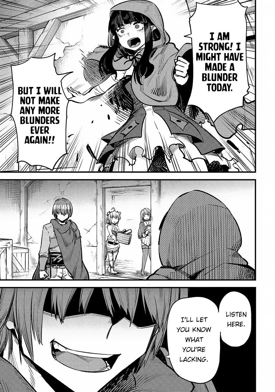 Kaifuku Jutsushi no Yarinaoshi chapter 19.1 page 12