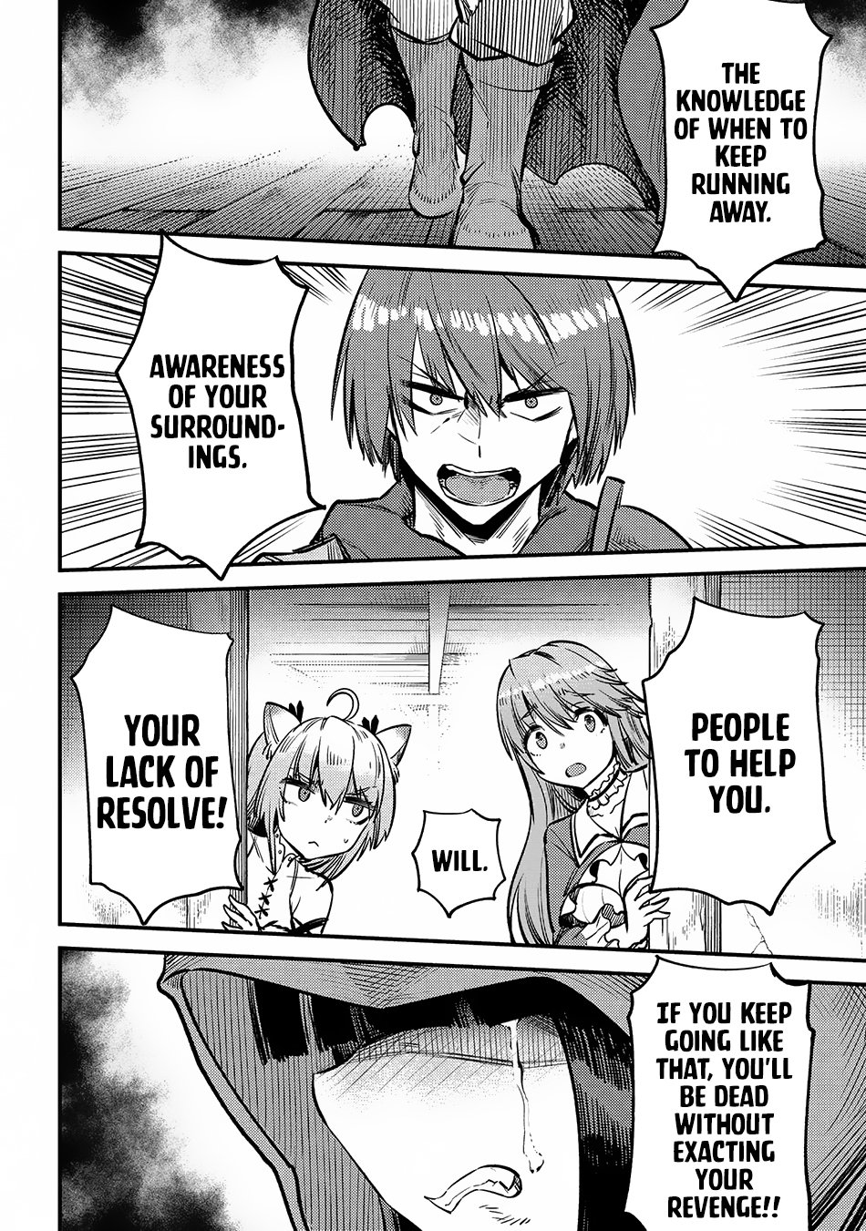 Kaifuku Jutsushi no Yarinaoshi chapter 19.1 page 13