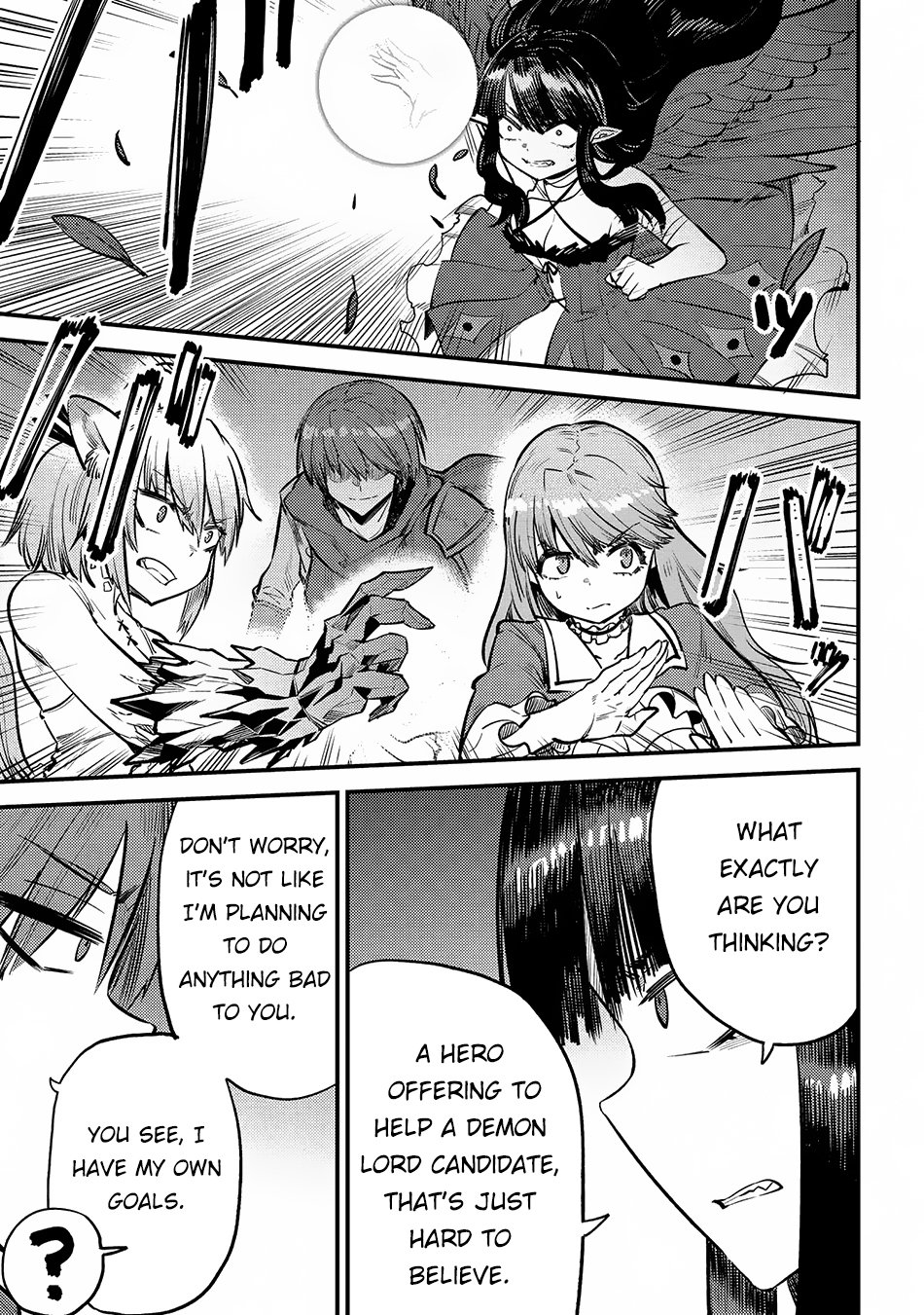 Kaifuku Jutsushi no Yarinaoshi chapter 19.1 page 18