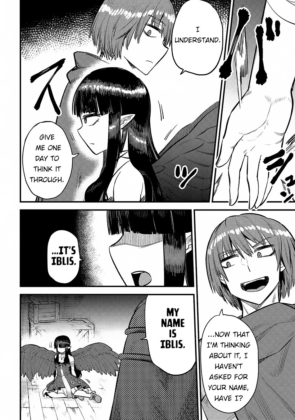 Kaifuku Jutsushi no Yarinaoshi chapter 19.1 page 21