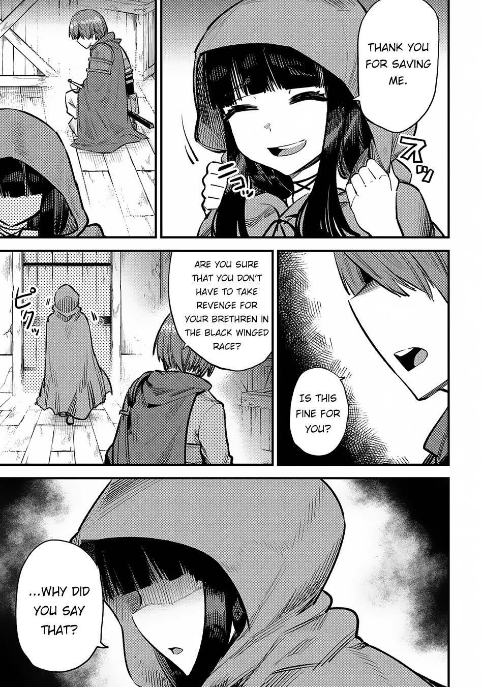 Kaifuku Jutsushi no Yarinaoshi chapter 19.1 page 8