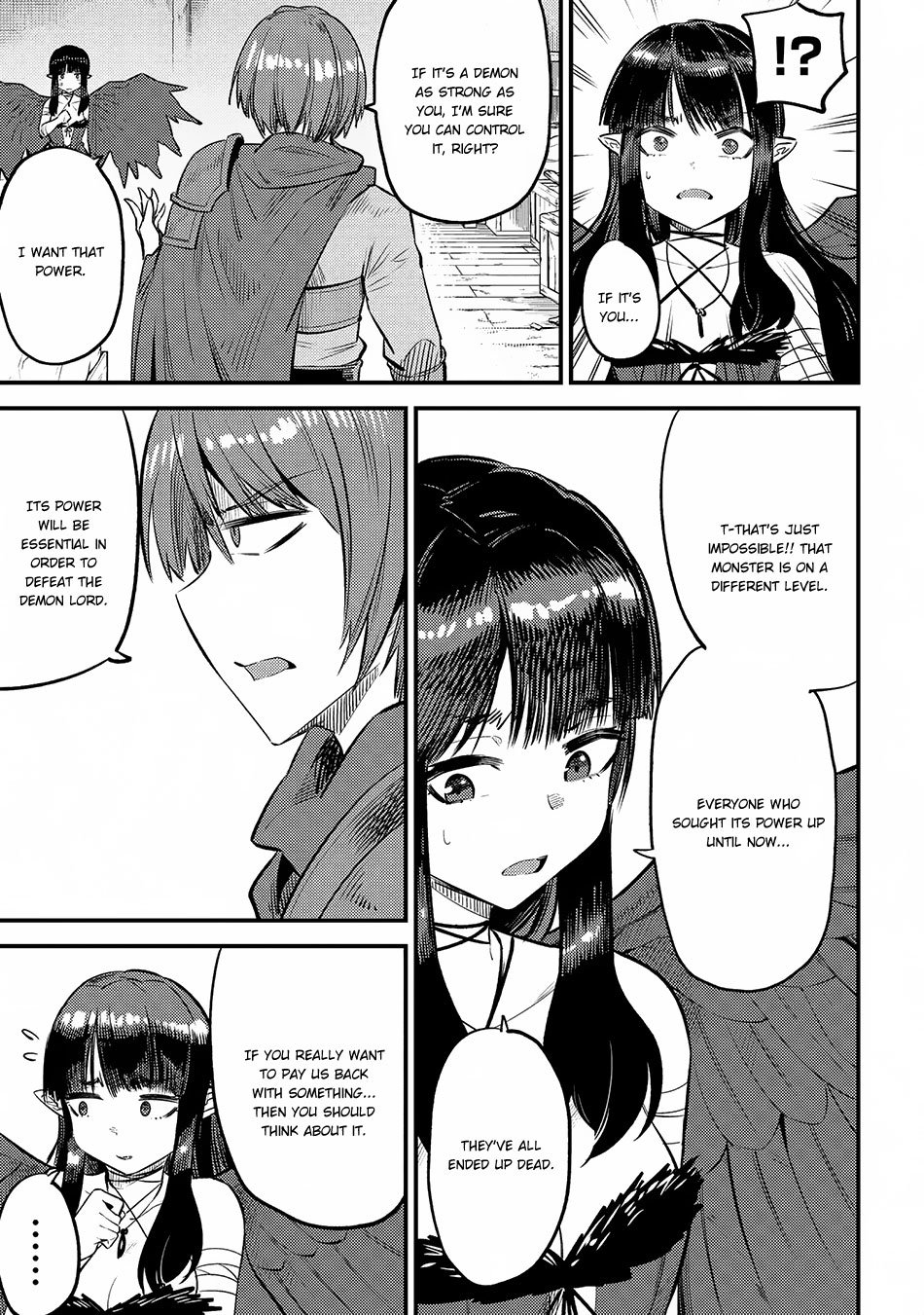 Kaifuku Jutsushi no Yarinaoshi chapter 19.2 page 11