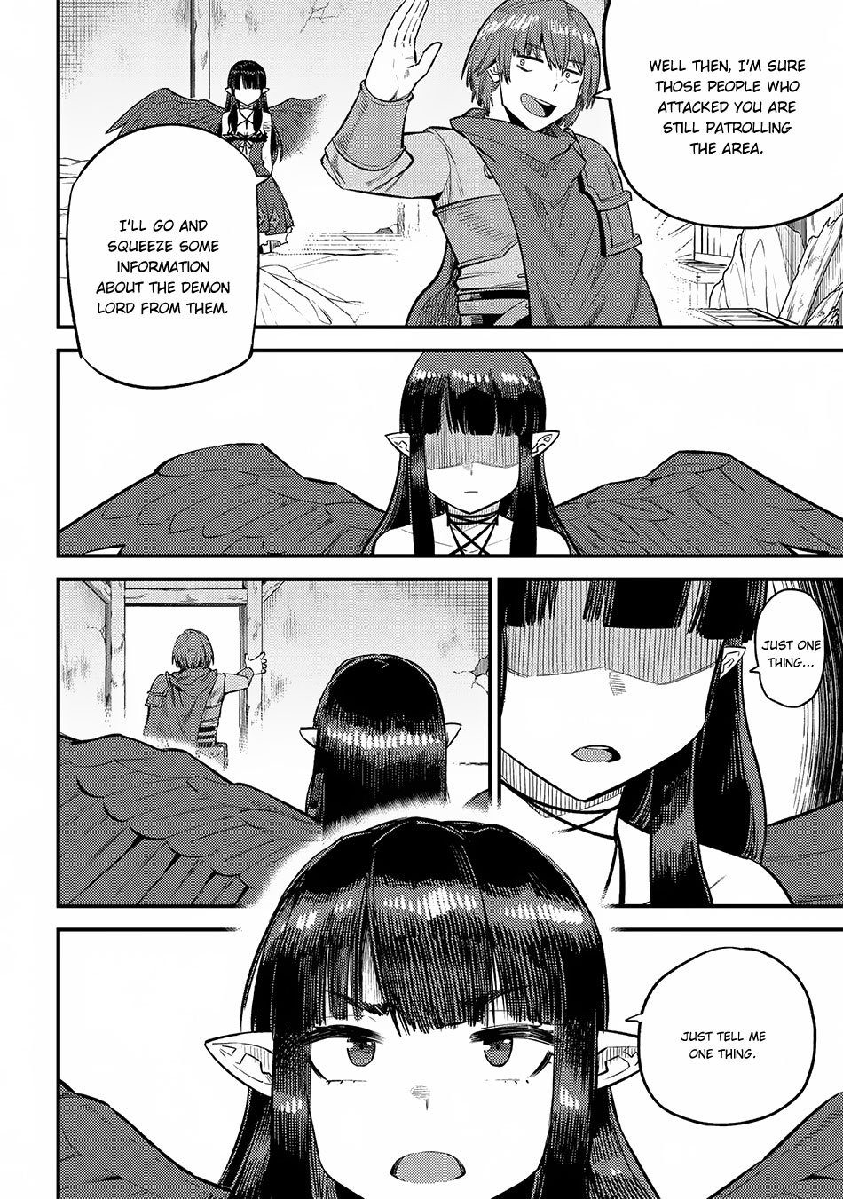 Kaifuku Jutsushi no Yarinaoshi chapter 19.2 page 12