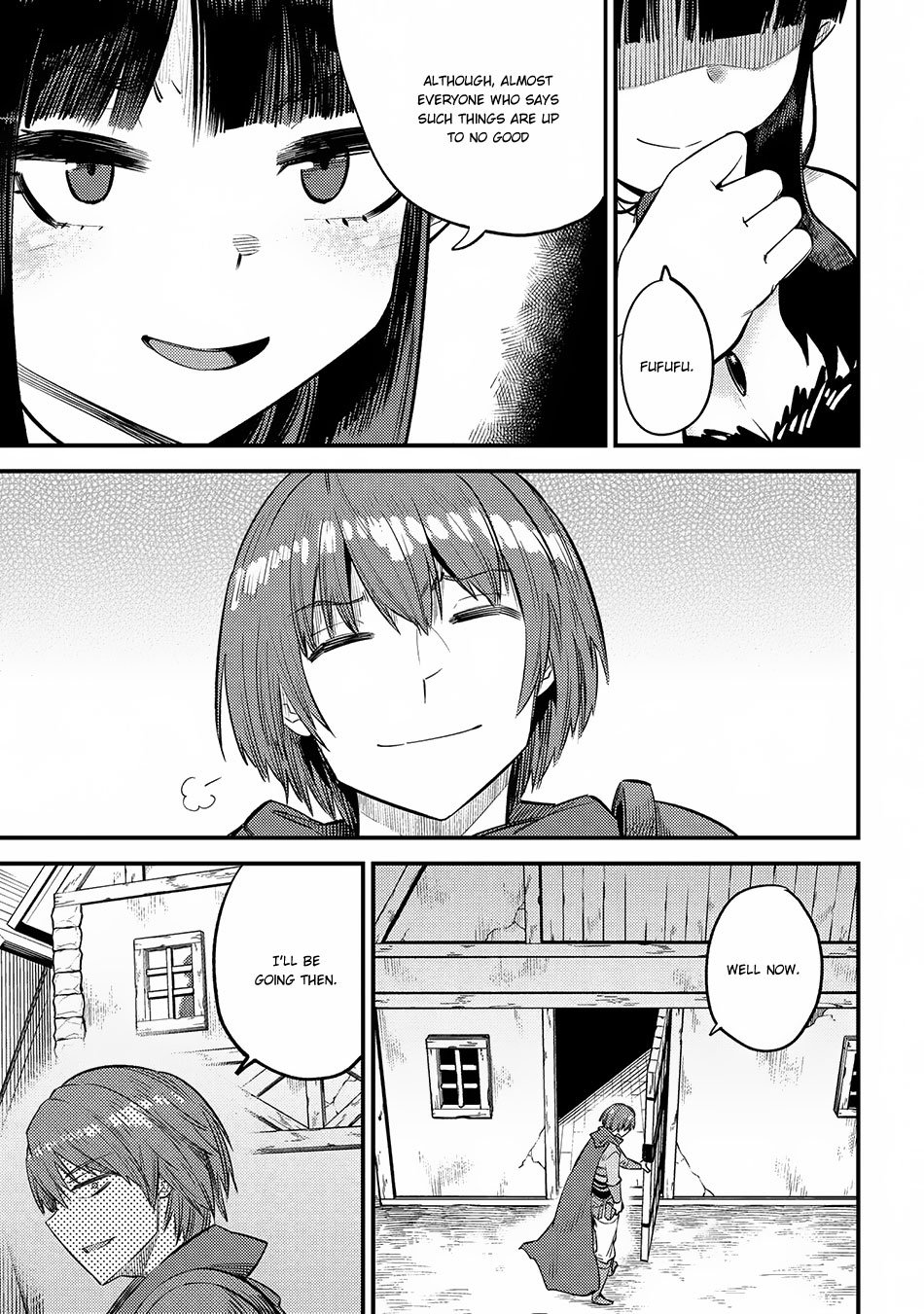 Kaifuku Jutsushi no Yarinaoshi chapter 19.2 page 15