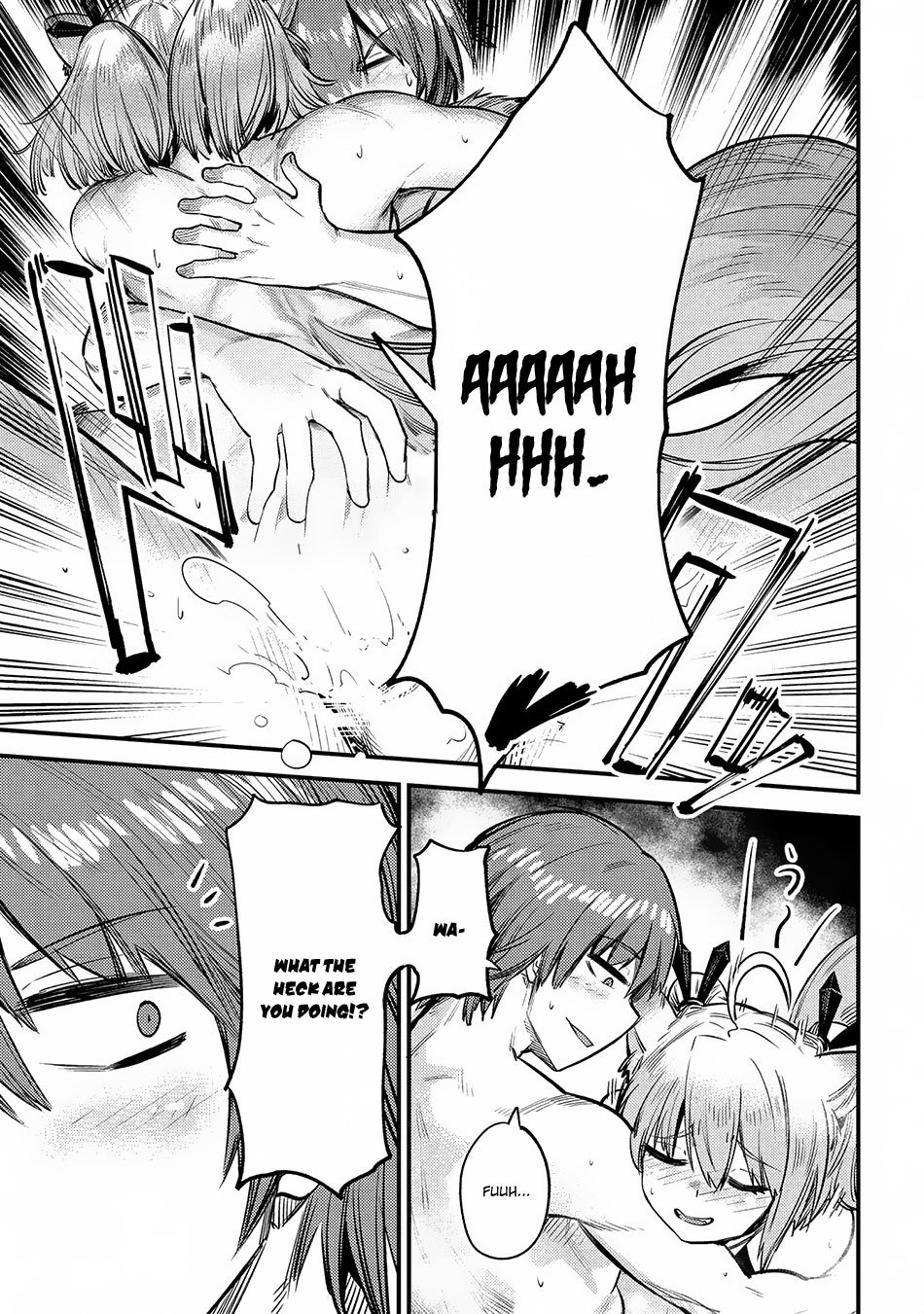 Kaifuku Jutsushi no Yarinaoshi chapter 19.2 page 3