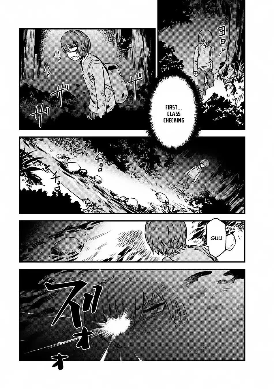 Kaifuku Jutsushi no Yarinaoshi chapter 2.2 page 10