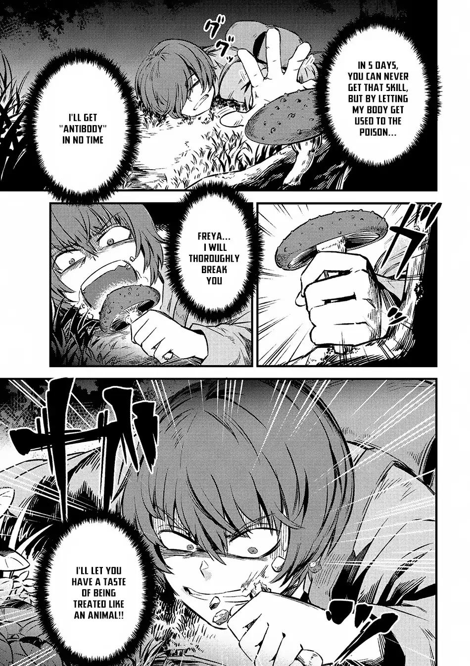 Kaifuku Jutsushi no Yarinaoshi chapter 2.2 page 7