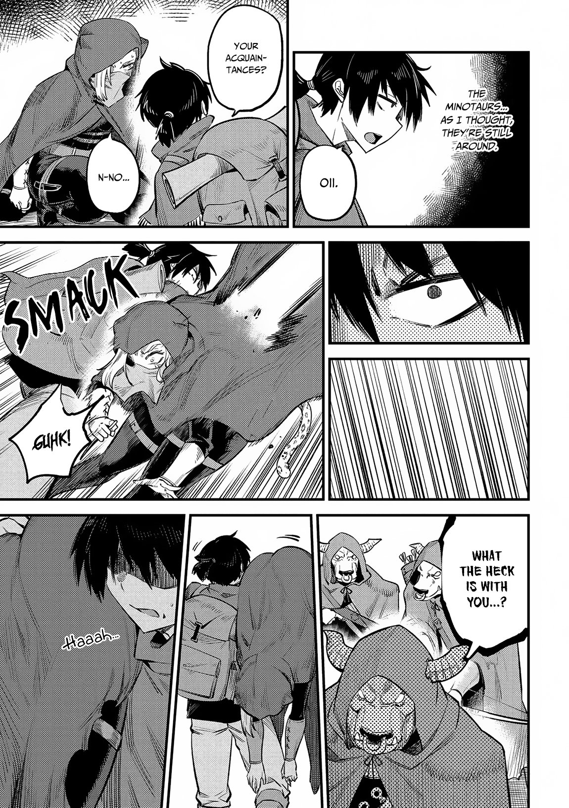 Kaifuku Jutsushi no Yarinaoshi chapter 20.1 page 11