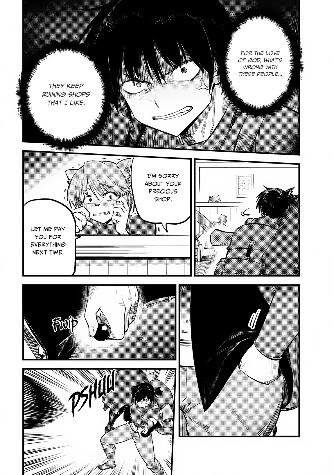 Kaifuku Jutsushi no Yarinaoshi chapter 20.1 page 12