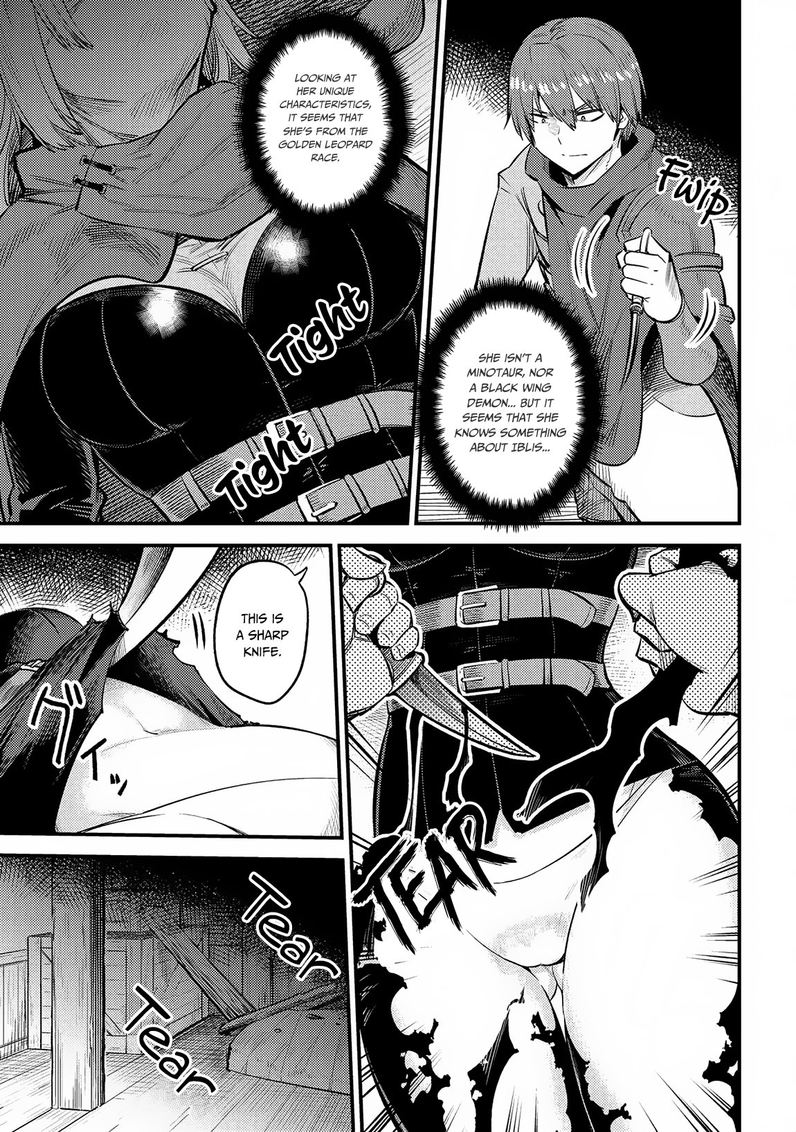 Kaifuku Jutsushi no Yarinaoshi chapter 20.1 page 15